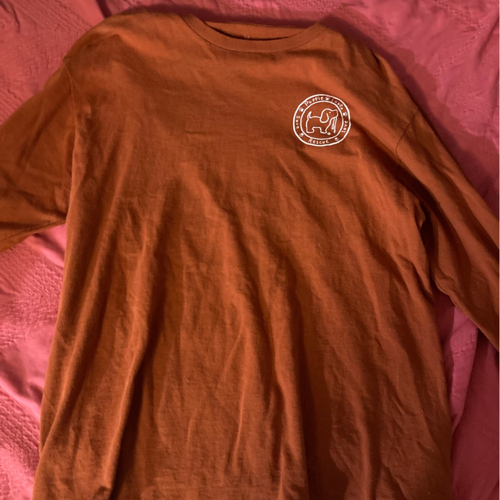 Puppie Love Long Sleeve Shirt